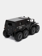 1:32 Avtoros Shaman 8x8 Off Road Truck Model, All Terrain Expedition Vehicle Diecast Miniature Collectible