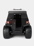 1:32 Avtoros Shaman 8x8 Off Road Truck Model, All Terrain Expedition Vehicle Diecast Miniature Collectible