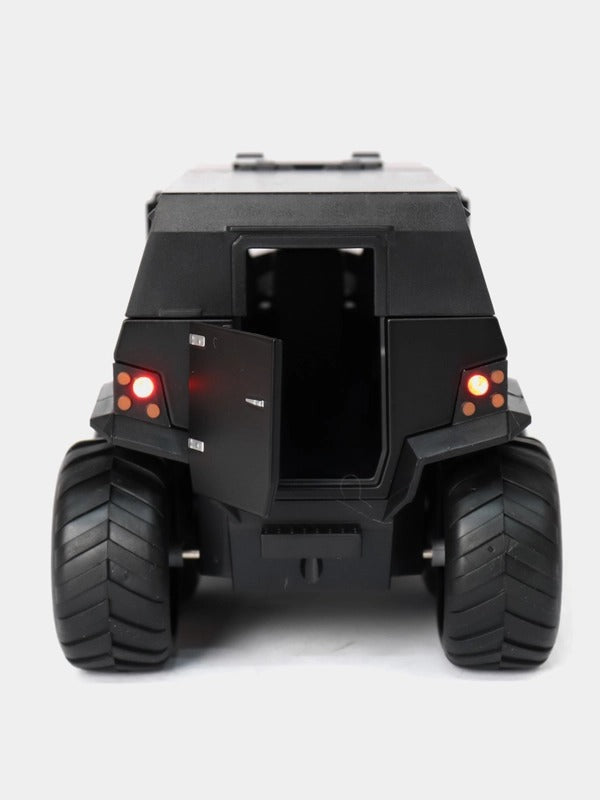 1:32 Avtoros Shaman 8x8 Off Road Truck Model, All Terrain Expedition Vehicle Diecast Miniature Collectible