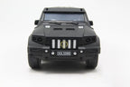 1:32 Dartz Kombat Prombron Armored SUV Diecast Model Car, Black Luxury Tactical Vehicle Alloy Miniature