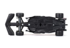1:43 Alpine A524 BWT Formula 1 Diecast Car Model, Pink Black F1 Racing Miniature Collectible for Motorsport Fans