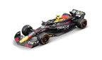 1:43 Red Bull RB20 Formula 1 Diecast Car Model, Oracle F1 Racing Miniature Collectible for Motorsport Fans
