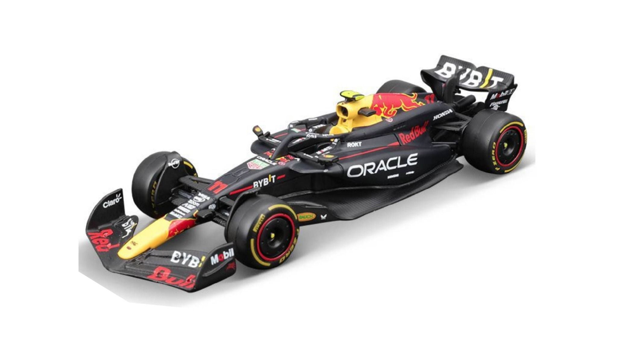 1:43 Red Bull RB20 Formula 1 Diecast Car Model, Oracle F1 Racing Miniature Collectible for Motorsport Fans