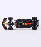 1:43 Red Bull RB20 Formula 1 Diecast Car Model, Oracle F1 Racing Miniature Collectible for Motorsport Fans