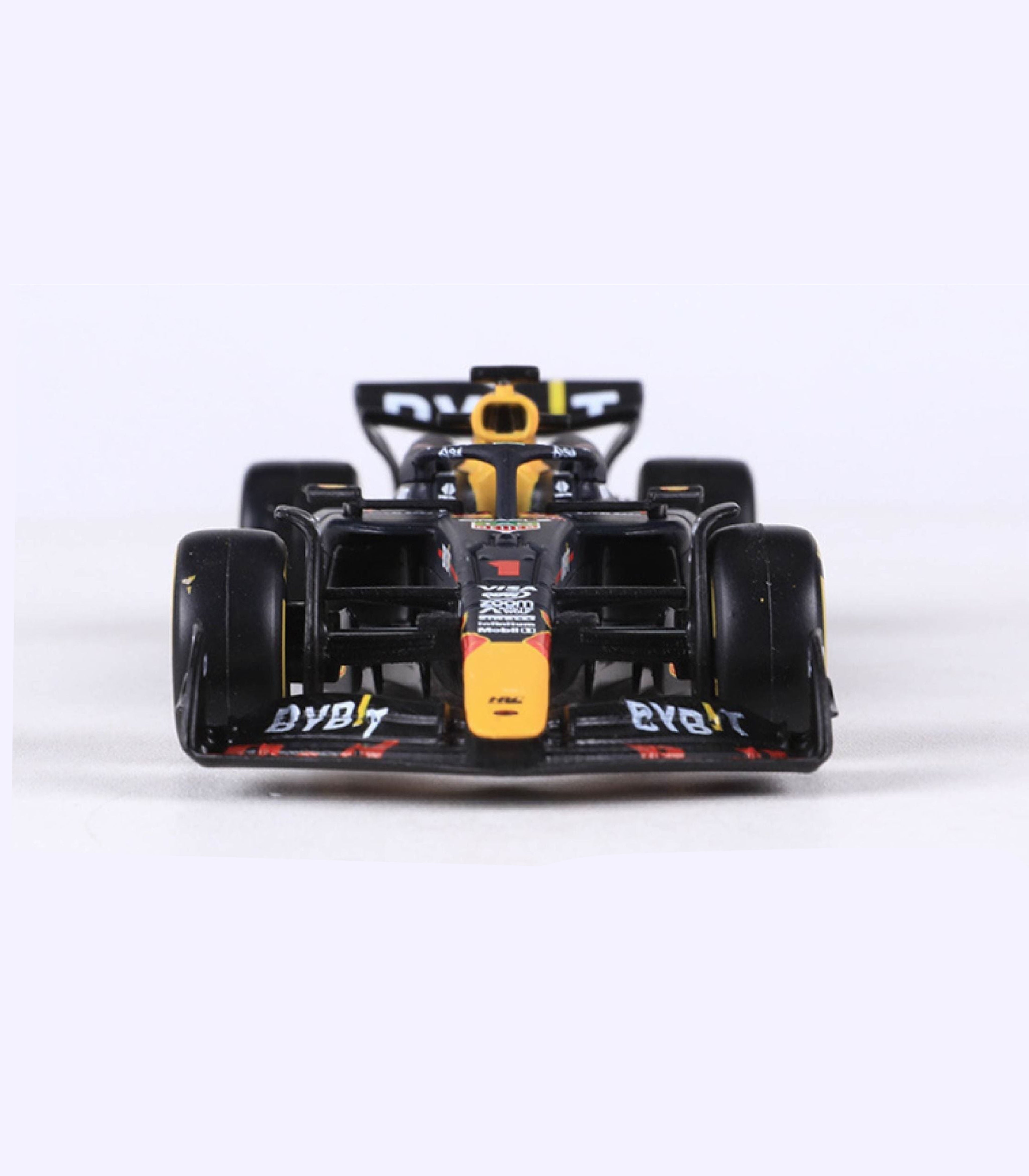 1:43 Red Bull RB20 Formula 1 Diecast Car Model, Oracle F1 Racing Miniature Collectible for Motorsport Fans