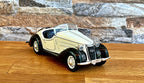 Wanderer 25 K Roadster , Diecast car, 1/32 Scale model car, Car model, old classic car, collection item, Vintage model car, 1:32 Die cast