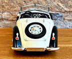 Wanderer 25 K Roadster , Diecast car, 1/32 Scale model car, Car model, old classic car, collection item, Vintage model car, 1:32 Die cast