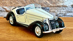 Wanderer 25 K Roadster , Diecast car, 1/32 Scale model car, Car model, old classic car, collection item, Vintage model car, 1:32 Die cast