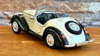 Wanderer 25 K Roadster , Diecast car, 1/32 Scale model car, Car model, old classic car, collection item, Vintage model car, 1:32 Die cast