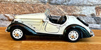 Wanderer 25 K Roadster , Diecast car, 1/32 Scale model car, Car model, old classic car, collection item, Vintage model car, 1:32 Die cast