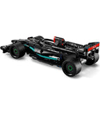 LEGO Technic 42165 Mercedes-AMG F1 W14 Pull Back Race Car Model, Black PETRONAS Formula 1 Building Set for Motorsport Fans