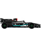 LEGO Technic 42165 Mercedes-AMG F1 W14 Pull Back Race Car Model, Black PETRONAS Formula 1 Building Set for Motorsport Fans