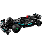 LEGO Technic 42165 Mercedes-AMG F1 W14 Pull Back Race Car Model, Black PETRONAS Formula 1 Building Set for Motorsport Fans