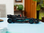 LEGO Technic 42165 Mercedes-AMG F1 W14 Pull Back Race Car Model, Black PETRONAS Formula 1 Building Set for Motorsport Fans